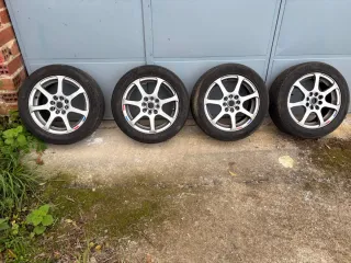 Llantas de Aluminio 15" mutitornillos