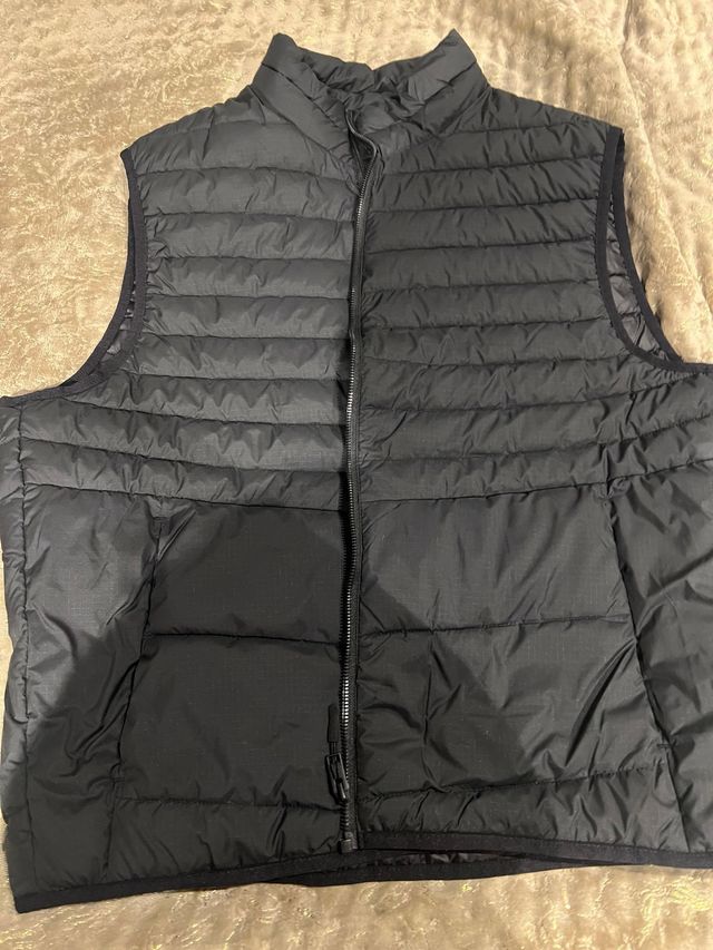 Chaleco Jack & Jones Negro