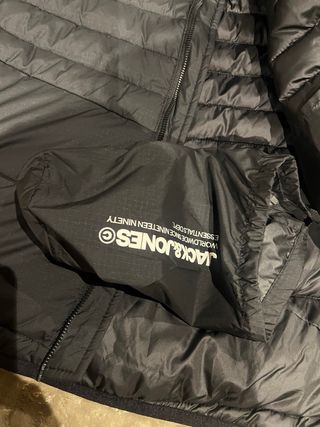 Chaleco Jack & Jones Negro