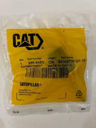 Sensor CAT 256-6453