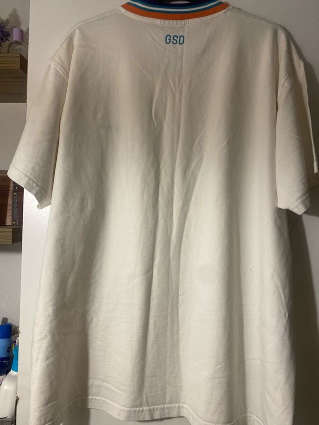 Camiseta GSD talla 44