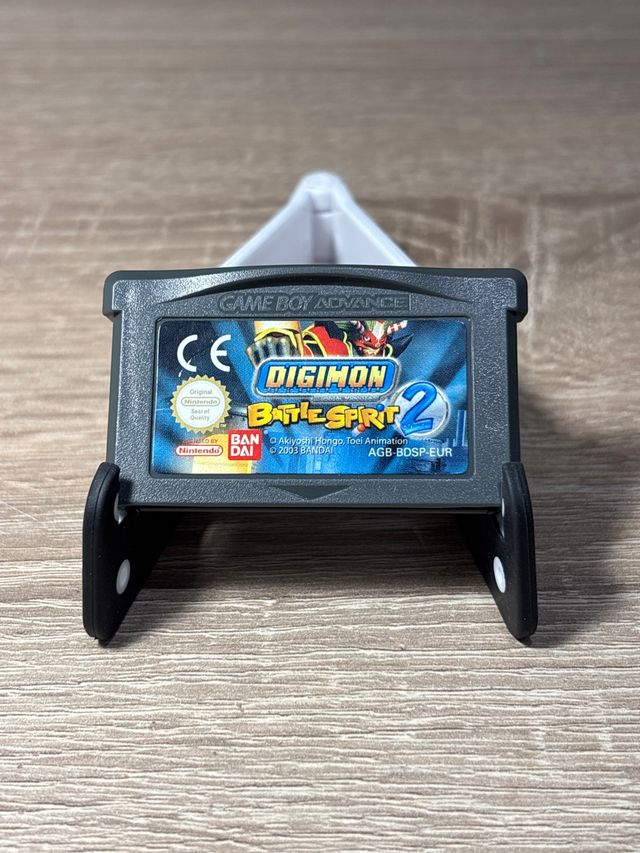 Digimon Battle Spirit 2 Game Boy Advance