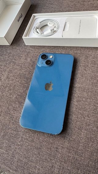 iPhone 13 128GB Azul