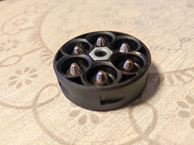 25 Bolas T4E HDR50 Cal. 0.50