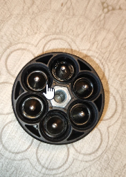 25 Bolas T4E HDR50 Cal. 0.50