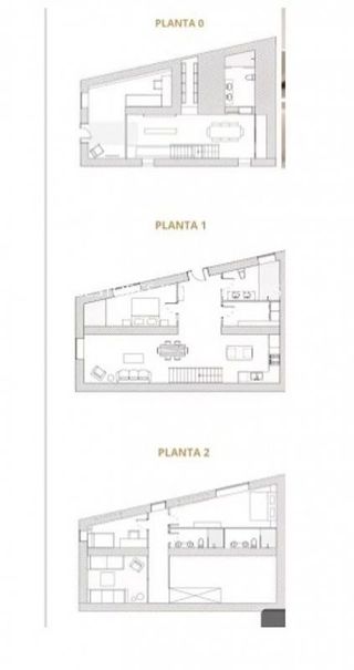 Casa en venta en Alcoy/Alcoi