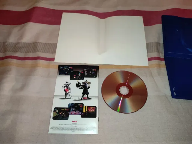 Spy vs Spy PlayStation 2 Juego