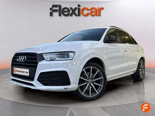 Audi Q3 2.0 TDI 150CV Q S tronic Black line edit
