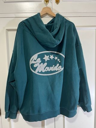 Sudadera Fake Gods con cremallera