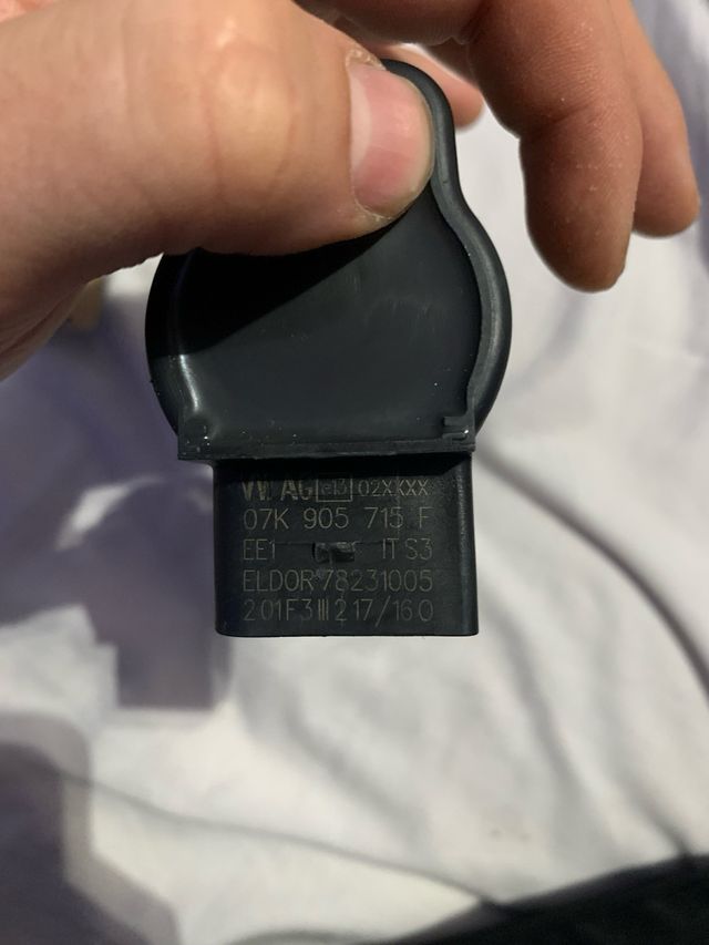 Bobina de encendido VW