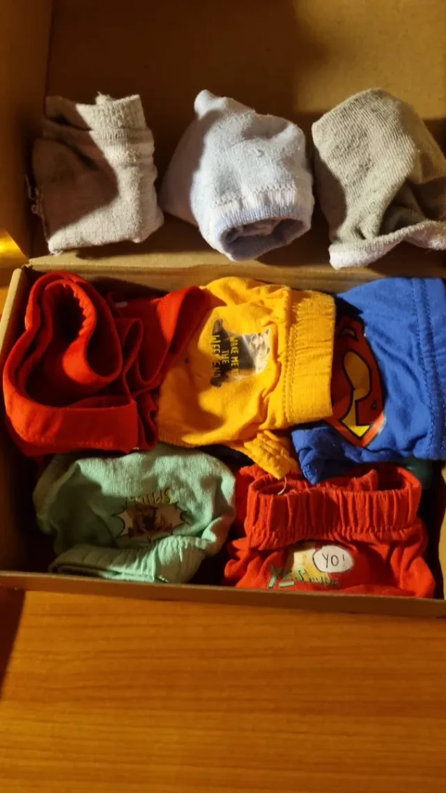 Lote 22 pares zapatos infantiles