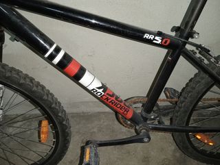 Bicicleta 🚲 24 pulgadas. Buen estado.6velocidades