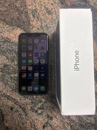 iPhone 11 64GB Nero + Caricatore