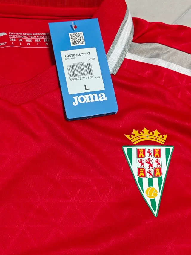 Camiseta Córdoba