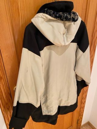 CHAQUETA SNOWBOARD PARA HOMBRE MARCA OK FUN