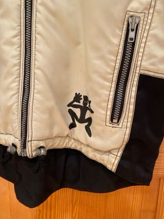 CHAQUETA SNOWBOARD PARA HOMBRE MARCA OK FUN