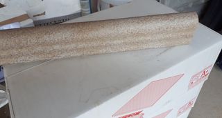 24 perfiles escalera Maya/Azteca Beige