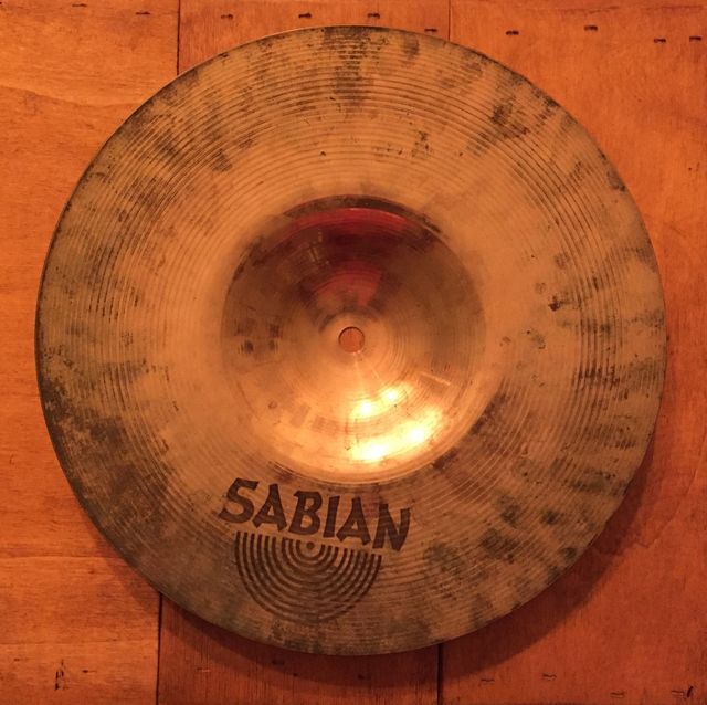 Sabian AA Rock Splash da 12"