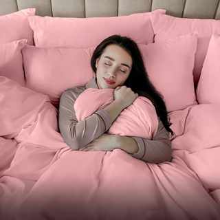 Funda Nórdica y 2 Fundas Almohada Cama 90/120