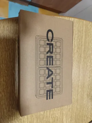 Accesorios para tostadora create