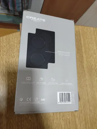 Accesorios para tostadora create