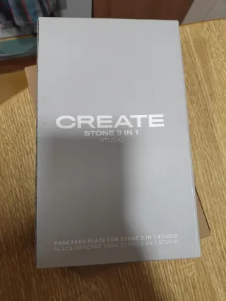 Accesorios para tostadora create