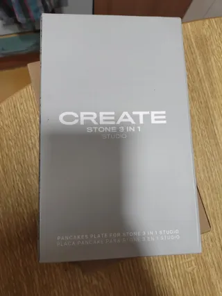 Accesorios para tostadora create