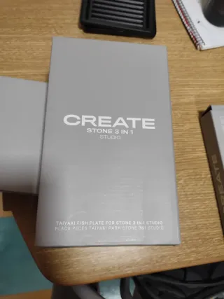 Accesorios para tostadora create