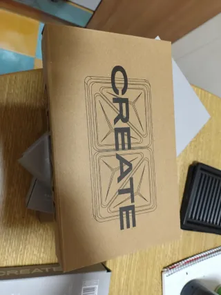 Accesorios para tostadora create