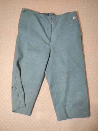 Pantalón Fallero Torrentí Azul