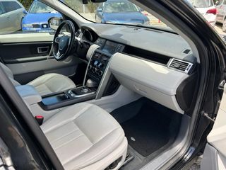 Land Rover Discovery Sport 2015