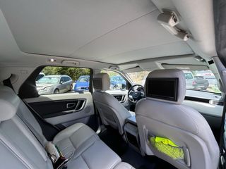 Land Rover Discovery Sport 2015