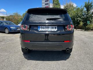 Land Rover Discovery Sport 2015