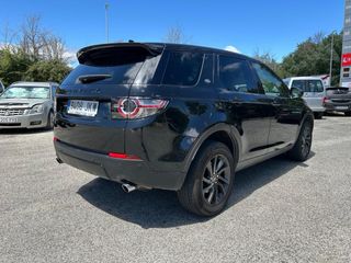 Land Rover Discovery Sport 2015