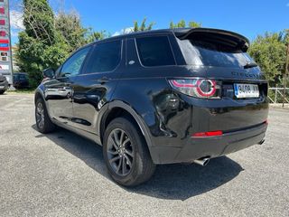 Land Rover Discovery Sport 2015