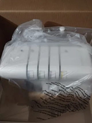 Máquina de coser overlock Singer 14SH654 NUEVA