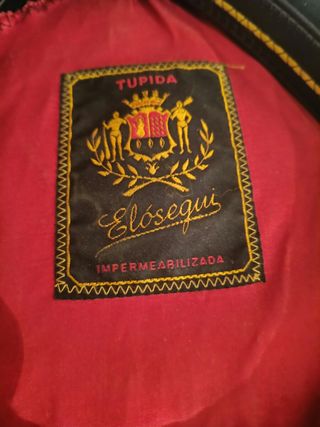 Boina Elósegui Txapela Negra