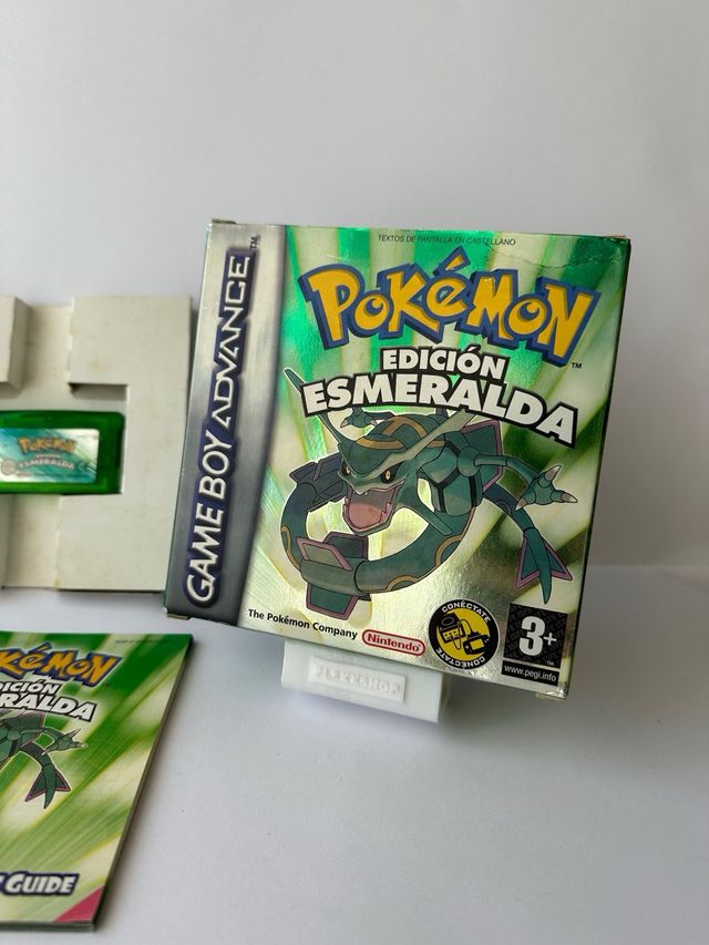 Pokemon version emeraude [ OFES Août ] | Clasf