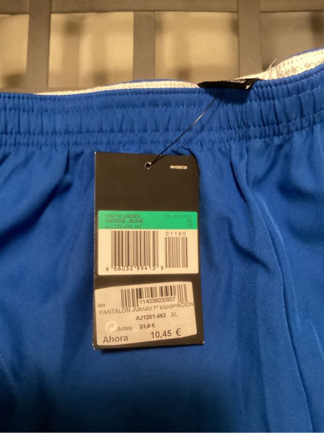 Pantalones deportivos Atlético de Madrid Nike