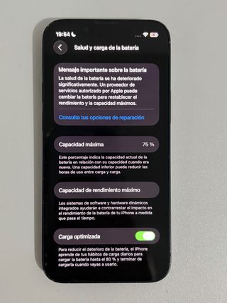 iPhone 13 mini 128GB Nero