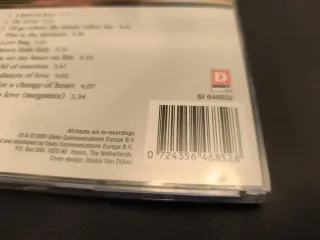 Tina Charles - Foundation of Love CD