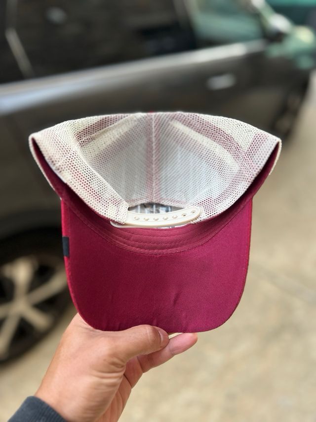 Gorra Gooring Bros G.O.A.T.