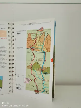Guia El Camino de Santiago a Pie