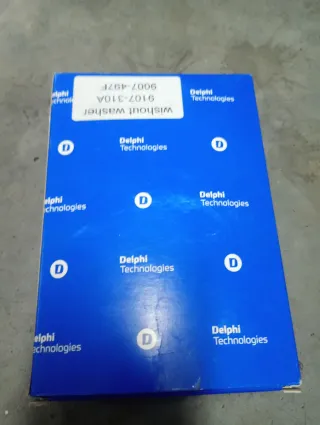 Kit Reparación Bomba Inyectora 1.9 Diesel