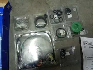 Kit Reparación Bomba Inyectora 1.9 Diesel