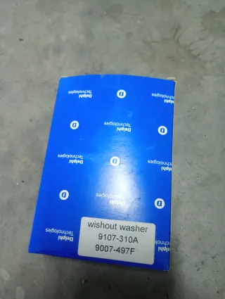 Kit Reparación Bomba Inyectora 1.9 Diesel