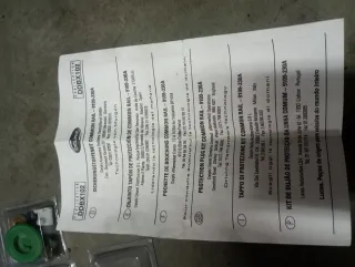 Kit Reparación Bomba Inyectora 1.9 Diesel