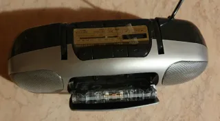 Radio Cassette Portatile Schneider RC 14