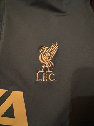 Giacca Liverpool Nike Uomo Tg. M