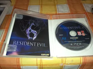 Resident Evil 6 PS3